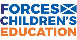 Logo for Forces Children's Education