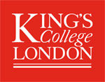 Logo for King's College London