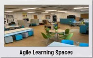 Agile learning spaces