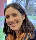 Photo of Dr Carolyn Cook