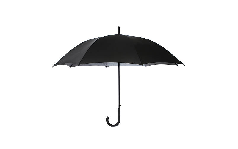 Photo of an umbrella