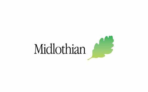 Midlothian council logo