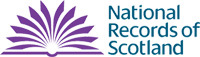 Logo for National Records of Scotland