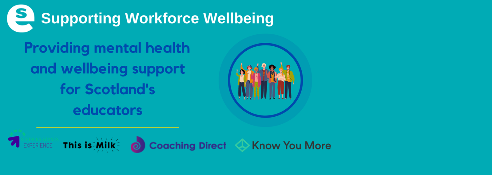Discover more about the package of support for workforce wellbeing