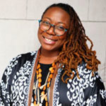 Photo of Jeneca Parker-Tongue