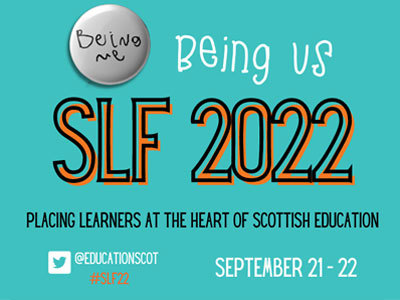 SLF 2022 banner