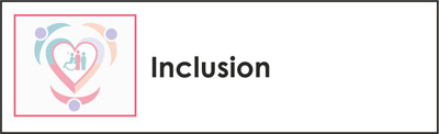 Inclusion logo