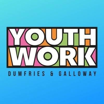 Youth work Dumfries and Galloway logo
