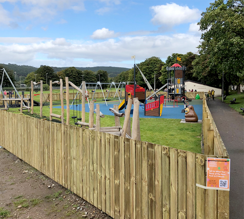 Photo of Rothes Play park