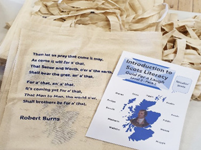 Scots Literacy packs