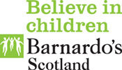Barnardo's Scotland logo