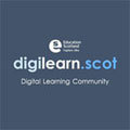 Logo for DigiLearnScot