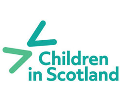 Children in Scotland logo
