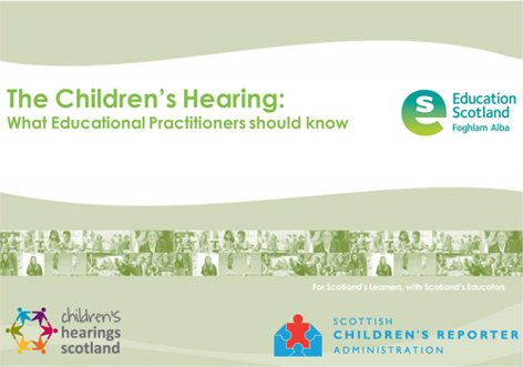 The Children's Hearing