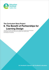 The benefits of partnerships for learning design