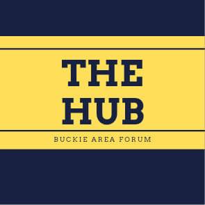The hub Buckie area forum logo