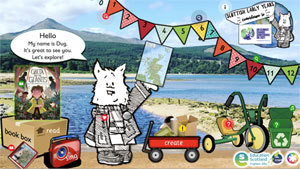 Early years COP links with Dug