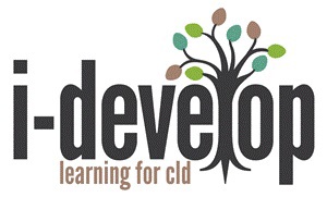 i-develop learning for CLD logo