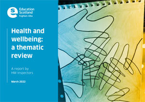 Health And Wellbeing A Thematic Review cover