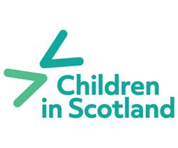 Children in Scotland logo